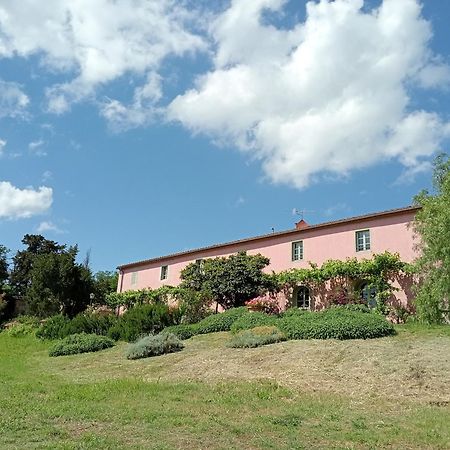 Agriturismo Podere Gianmaria كاسْتيلونْشيلّو المظهر الخارجي الصورة