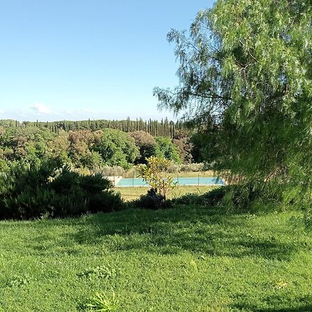 Agriturismo Podere Gianmaria كاسْتيلونْشيلّو المظهر الخارجي الصورة