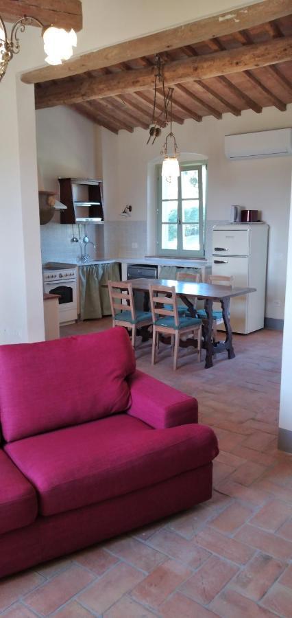 Agriturismo Podere Gianmaria كاسْتيلونْشيلّو المظهر الخارجي الصورة