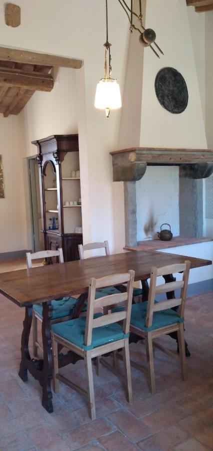 Agriturismo Podere Gianmaria كاسْتيلونْشيلّو المظهر الخارجي الصورة