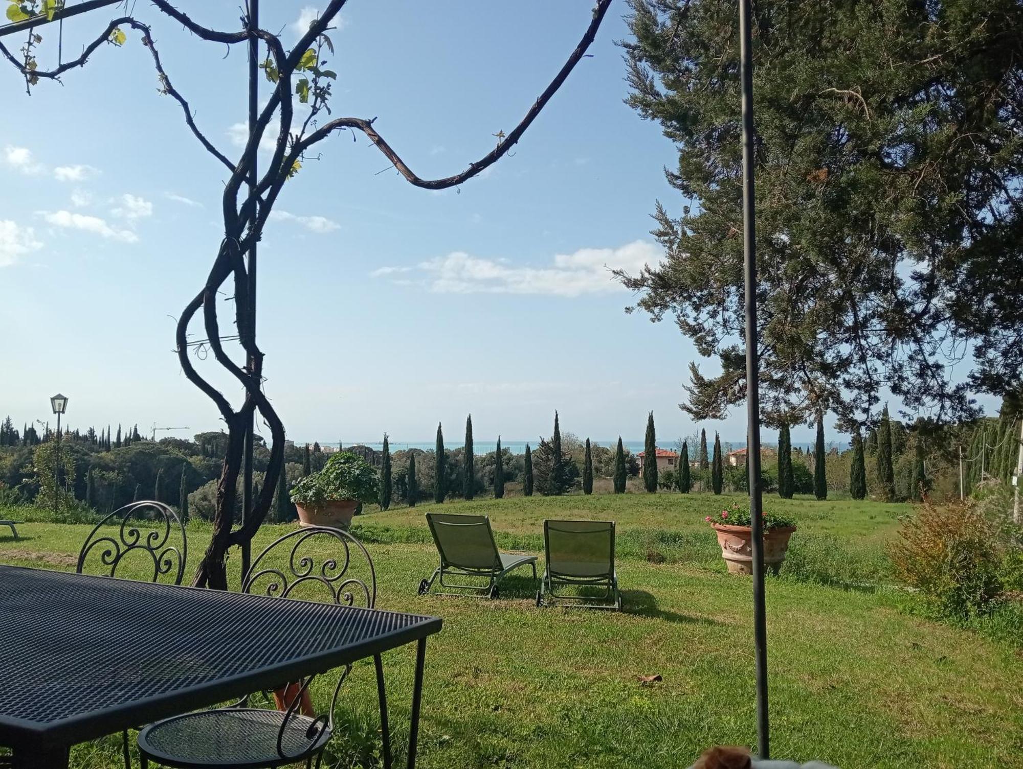 Agriturismo Podere Gianmaria كاسْتيلونْشيلّو المظهر الخارجي الصورة