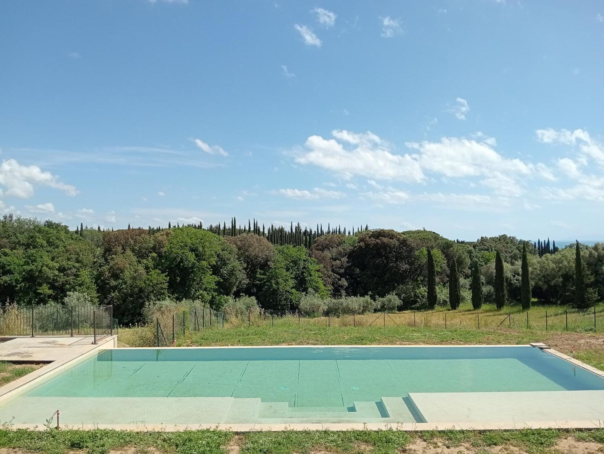 Agriturismo Podere Gianmaria كاسْتيلونْشيلّو المظهر الخارجي الصورة