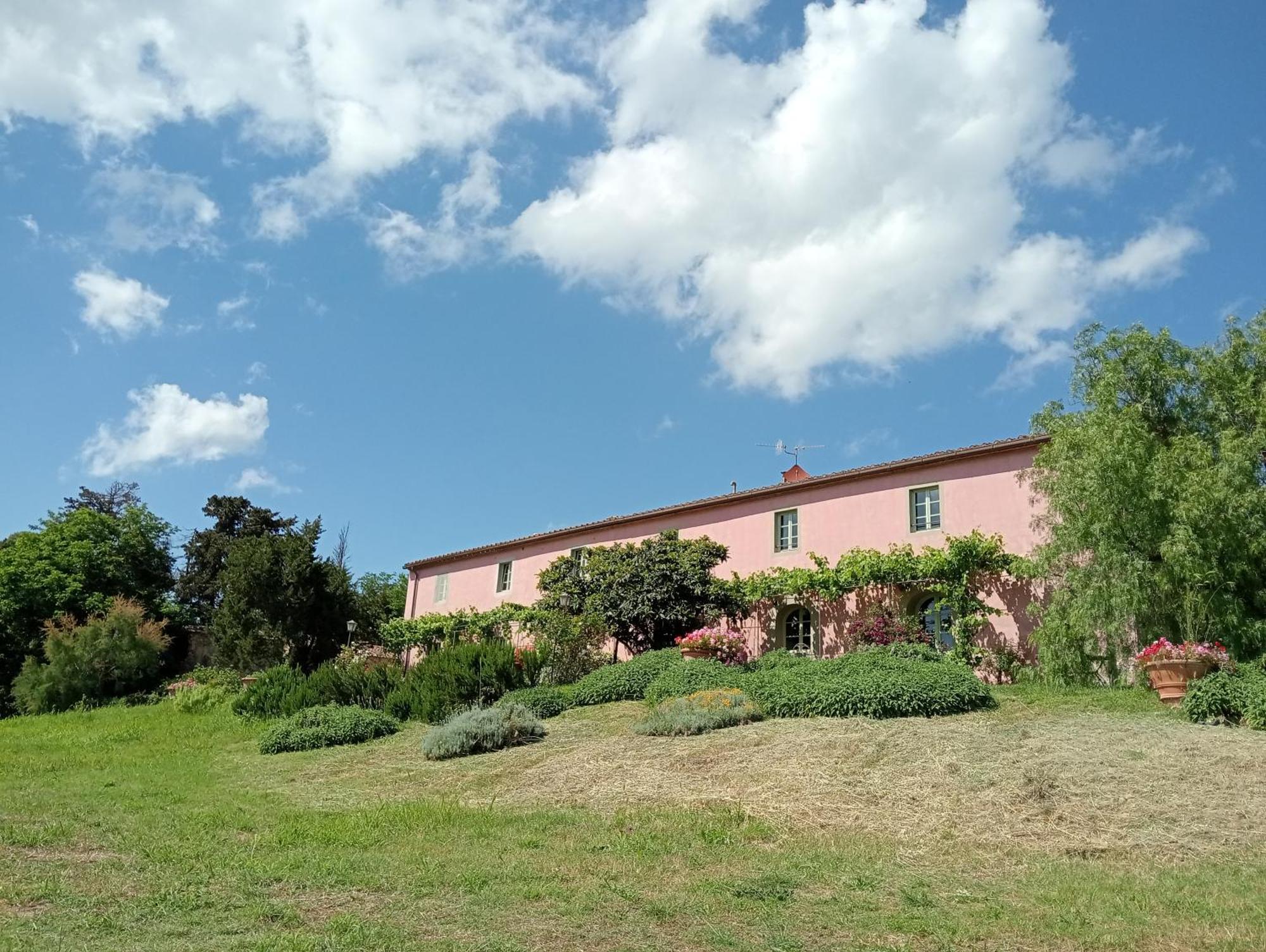 Agriturismo Podere Gianmaria كاسْتيلونْشيلّو المظهر الخارجي الصورة