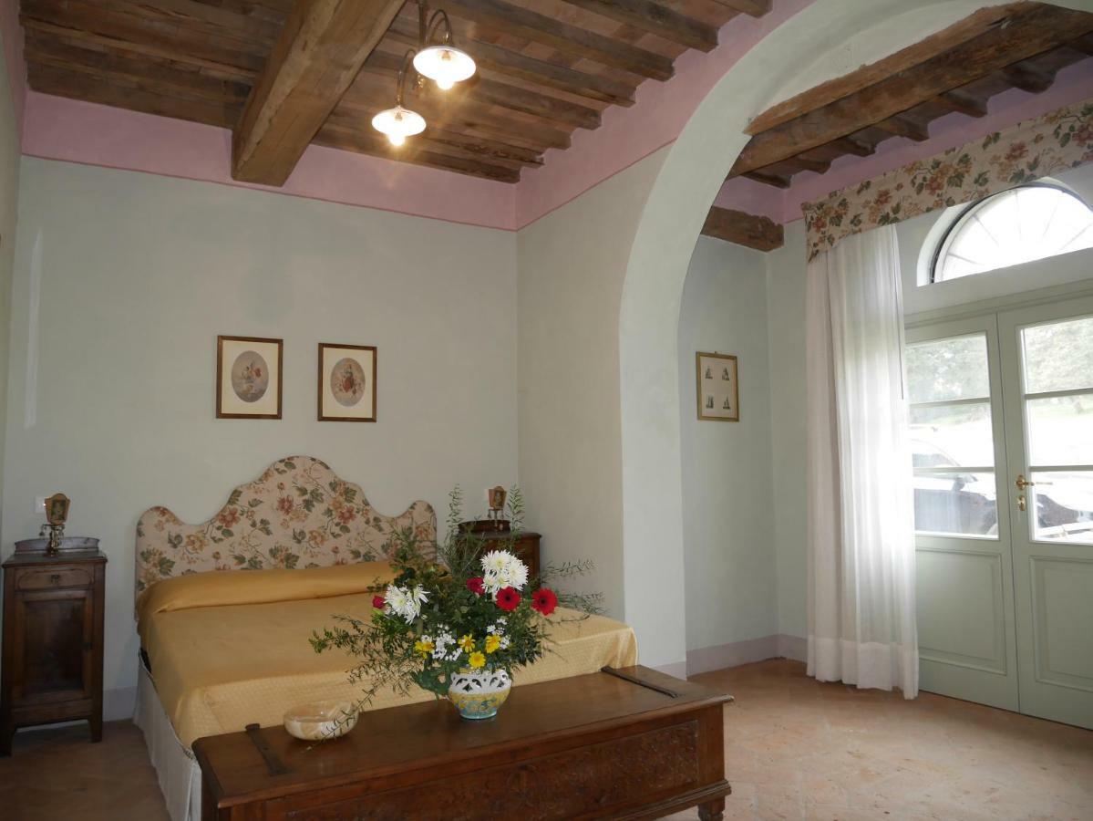 Agriturismo Podere Gianmaria كاسْتيلونْشيلّو المظهر الخارجي الصورة