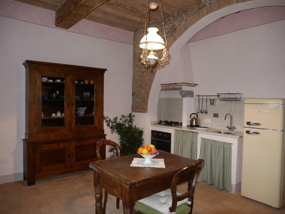 Agriturismo Podere Gianmaria كاسْتيلونْشيلّو المظهر الخارجي الصورة