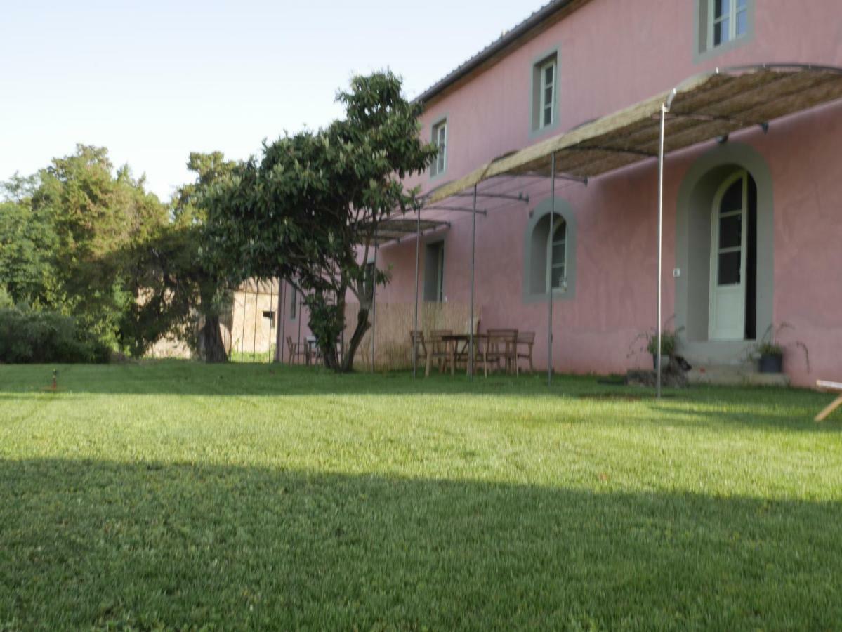 Agriturismo Podere Gianmaria كاسْتيلونْشيلّو المظهر الخارجي الصورة