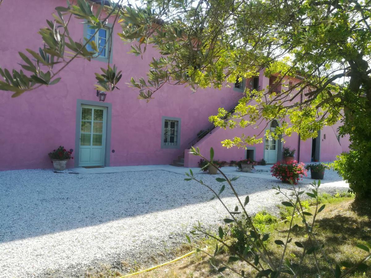 Agriturismo Podere Gianmaria كاسْتيلونْشيلّو المظهر الخارجي الصورة