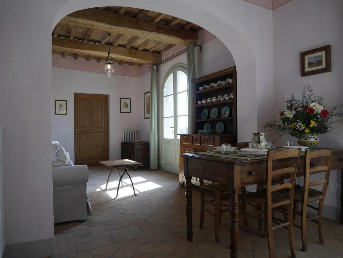 Agriturismo Podere Gianmaria كاسْتيلونْشيلّو المظهر الخارجي الصورة