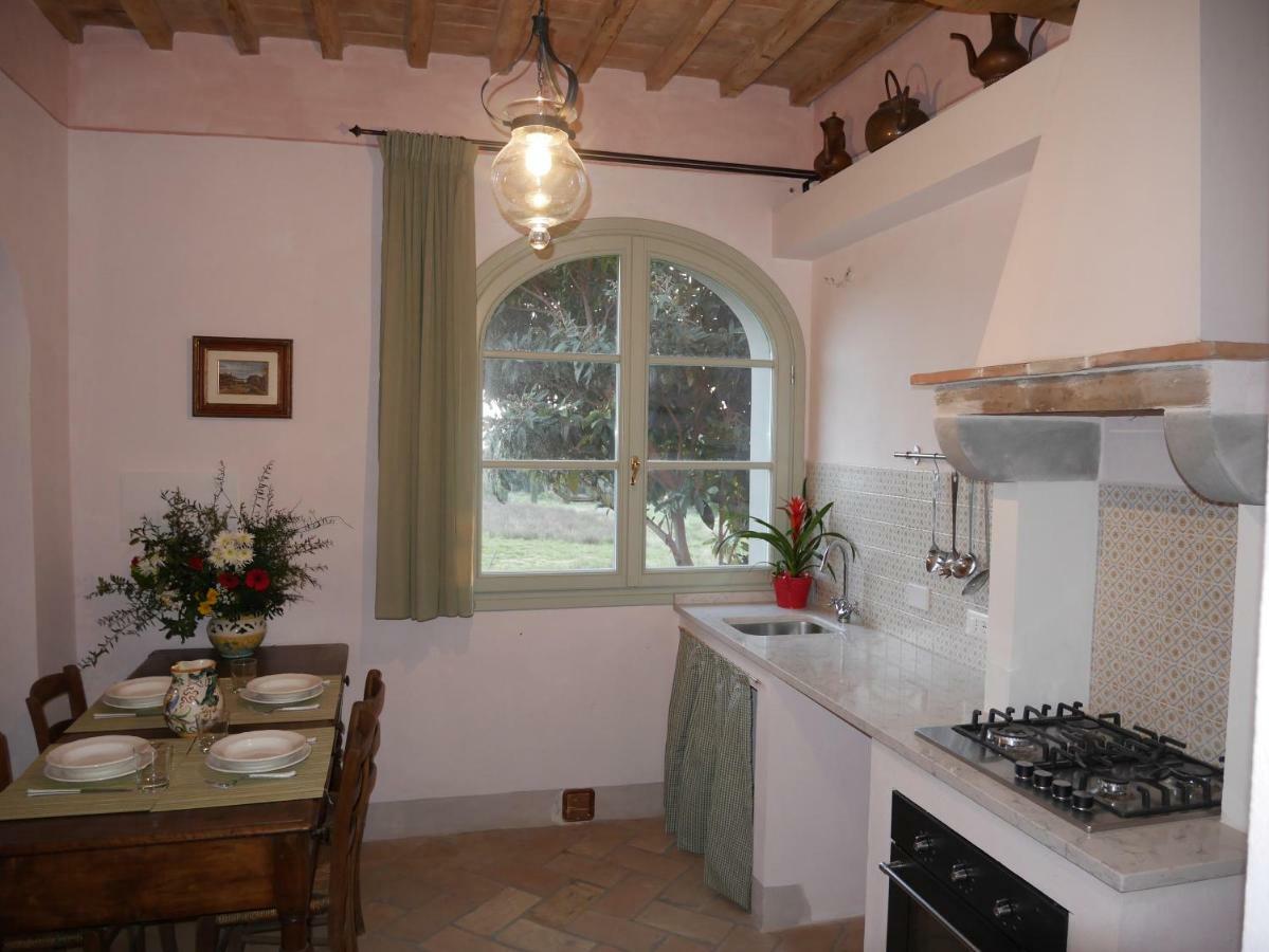 Agriturismo Podere Gianmaria كاسْتيلونْشيلّو المظهر الخارجي الصورة