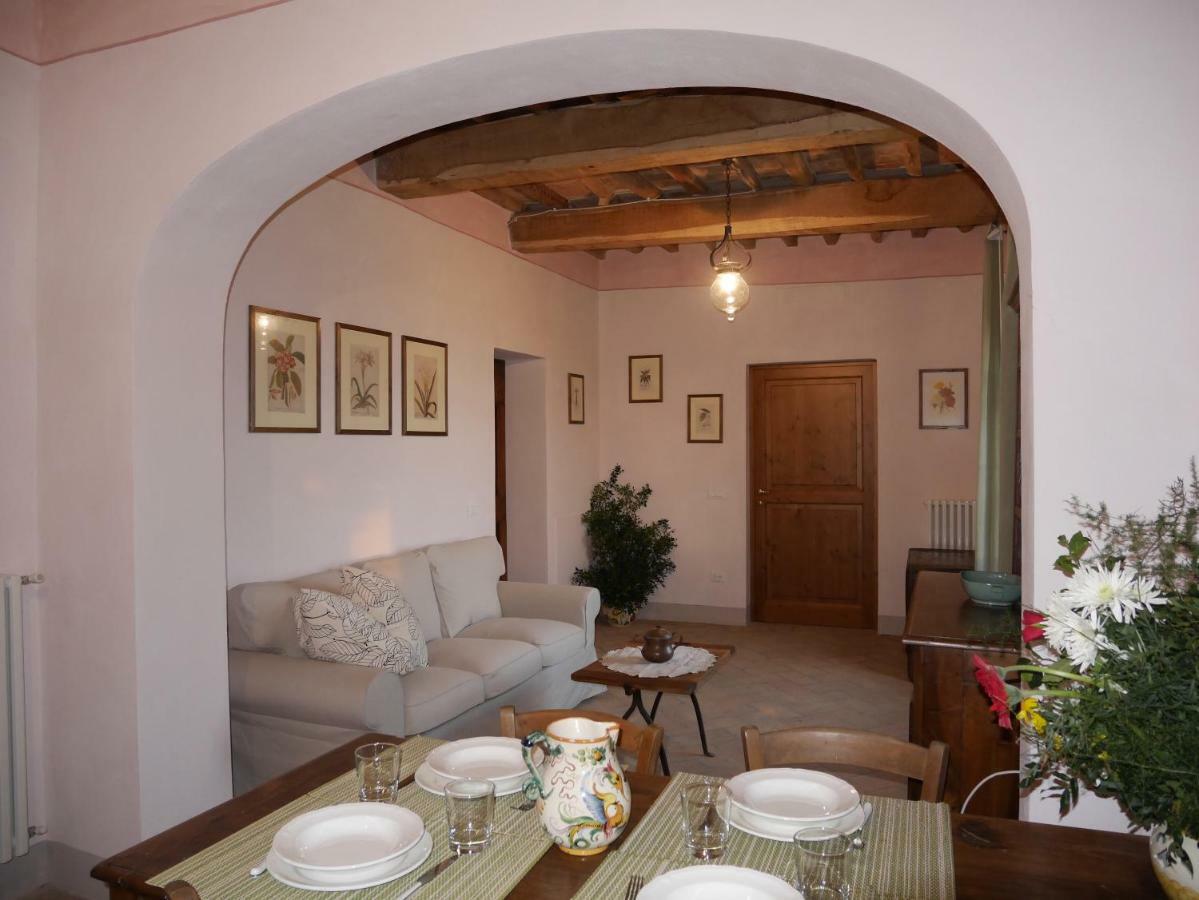 Agriturismo Podere Gianmaria كاسْتيلونْشيلّو المظهر الخارجي الصورة