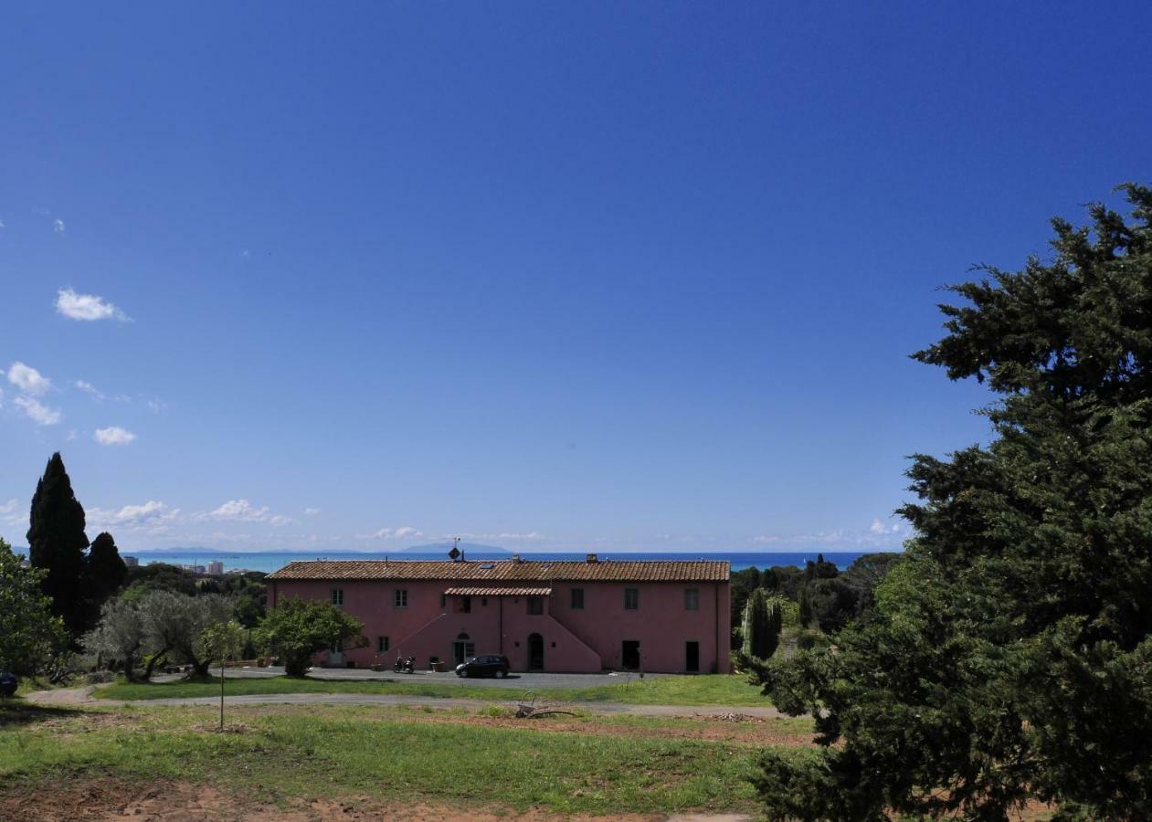 Agriturismo Podere Gianmaria كاسْتيلونْشيلّو المظهر الخارجي الصورة