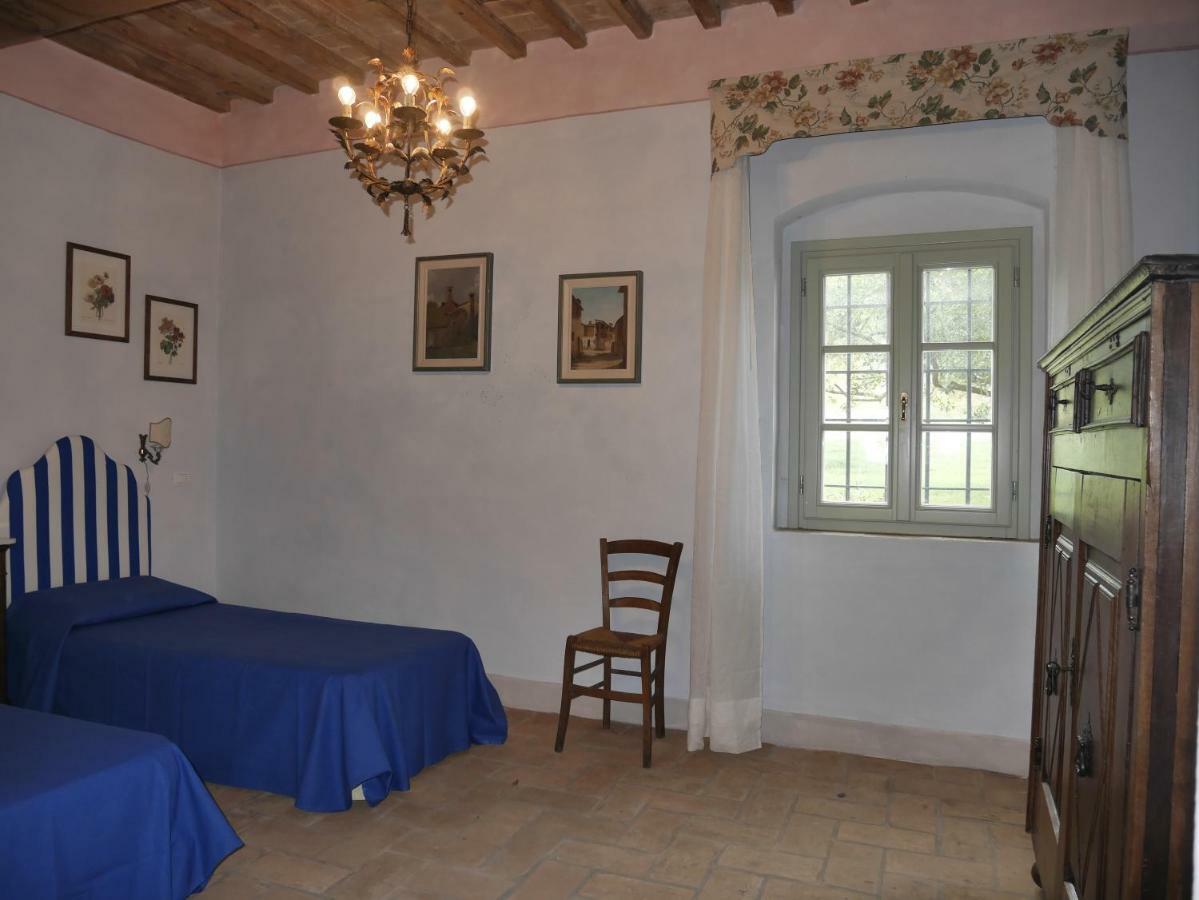 Agriturismo Podere Gianmaria كاسْتيلونْشيلّو المظهر الخارجي الصورة
