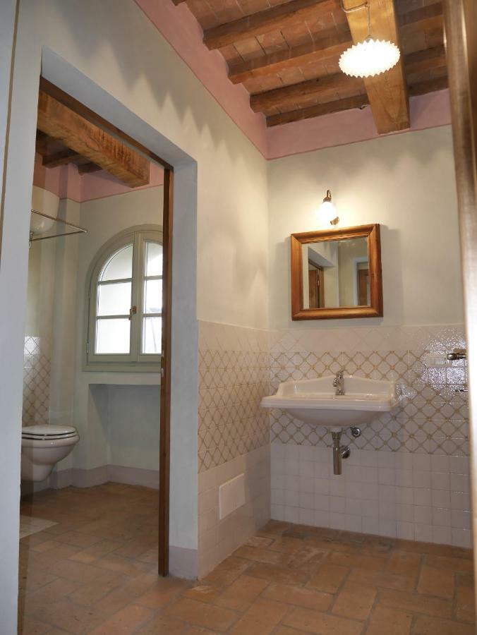 Agriturismo Podere Gianmaria كاسْتيلونْشيلّو المظهر الخارجي الصورة