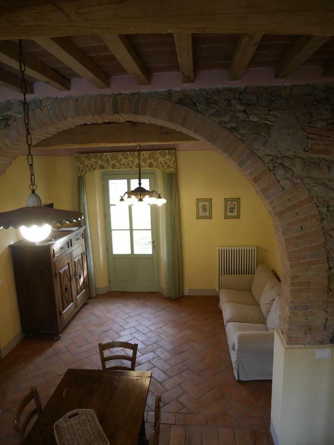 Agriturismo Podere Gianmaria كاسْتيلونْشيلّو المظهر الخارجي الصورة
