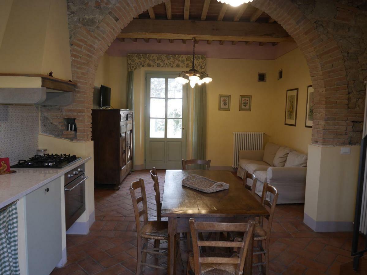 Agriturismo Podere Gianmaria كاسْتيلونْشيلّو المظهر الخارجي الصورة