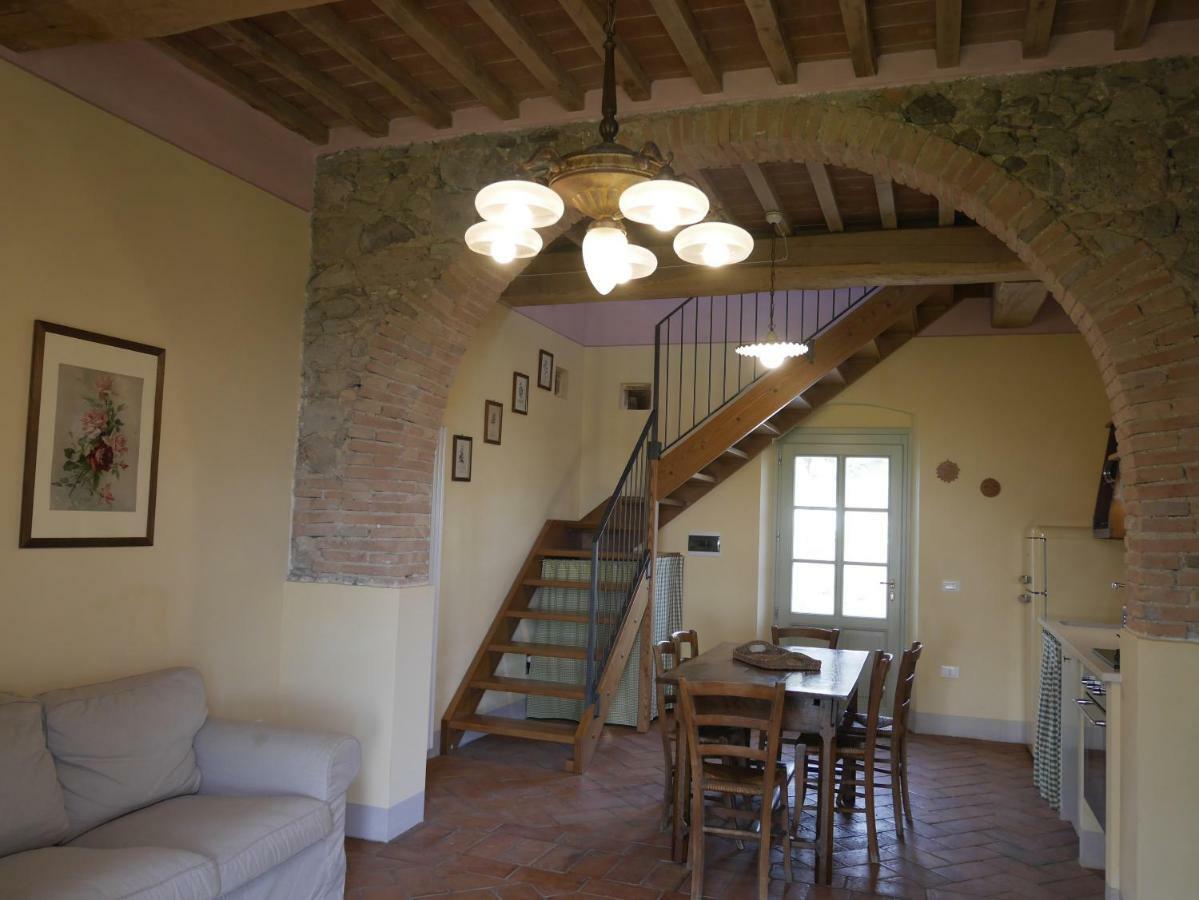 Agriturismo Podere Gianmaria كاسْتيلونْشيلّو المظهر الخارجي الصورة