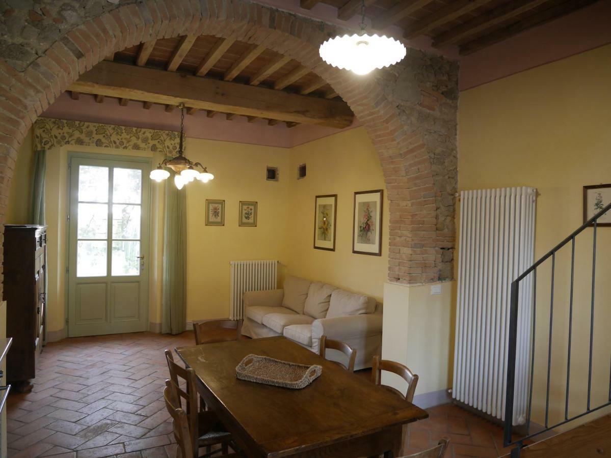 Agriturismo Podere Gianmaria كاسْتيلونْشيلّو المظهر الخارجي الصورة