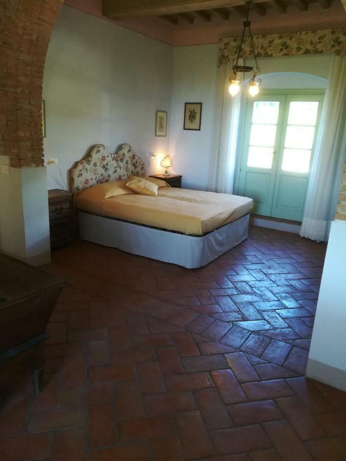 Agriturismo Podere Gianmaria كاسْتيلونْشيلّو المظهر الخارجي الصورة