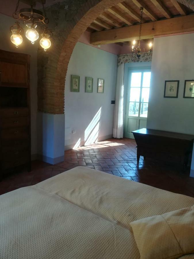 Agriturismo Podere Gianmaria كاسْتيلونْشيلّو المظهر الخارجي الصورة