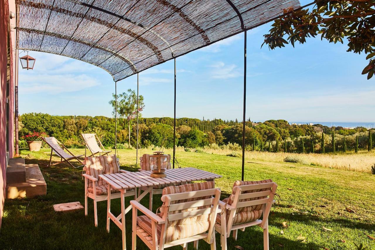 Agriturismo Podere Gianmaria كاسْتيلونْشيلّو المظهر الخارجي الصورة